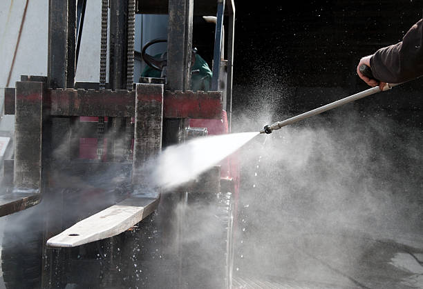 Professional Pressure Washing in White Knoll, SC