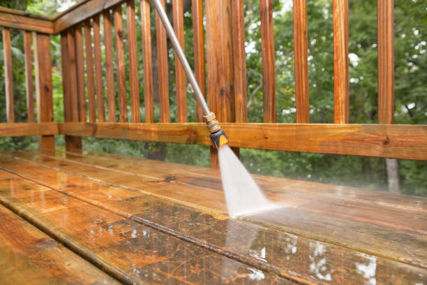 Why Choose Our Certified Pressure Washing Experts for Your Project Needs in White Knoll, SC?